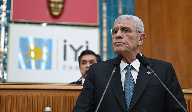 Dervişoğlu'ndan çağrı: Gelin bu ihanet sürecine karşı güç birliği yapalım
