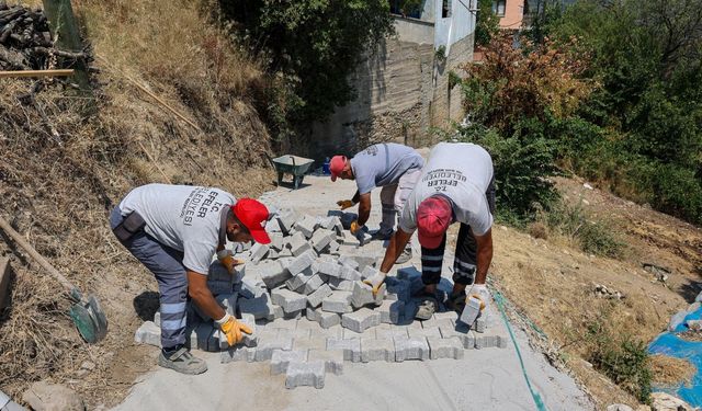 Efeler'de sorunlar tek tek çözülüyor