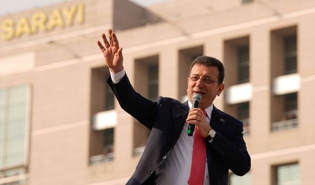 Ekrem İmamoğlu'ndan 15 Temmuz mesajı