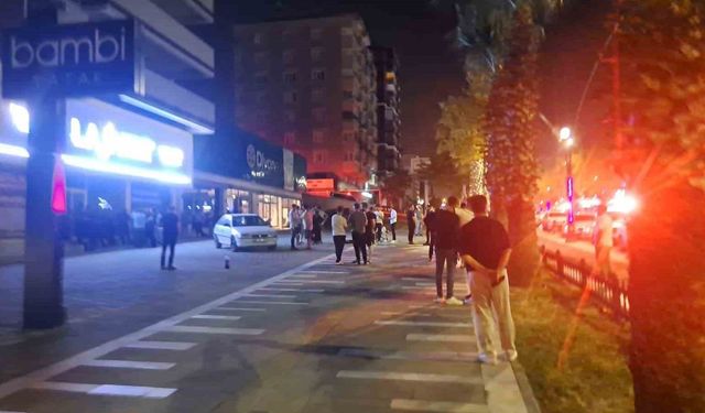 Elektrik akımına kapılan genç hayatını kaybetti