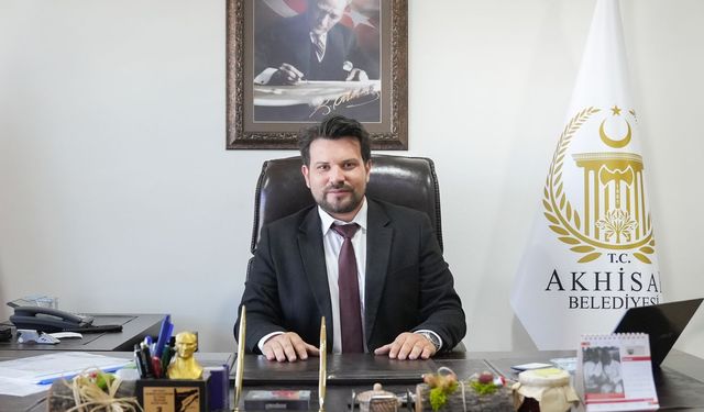 Emre Okkalı, Akhisar Belediyesi Başkan Yardımcısı oldu