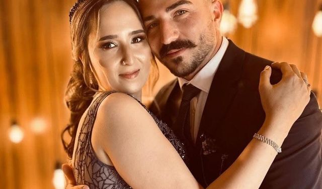 Evlendikten 1 hafta sonra yangında şehit oldu