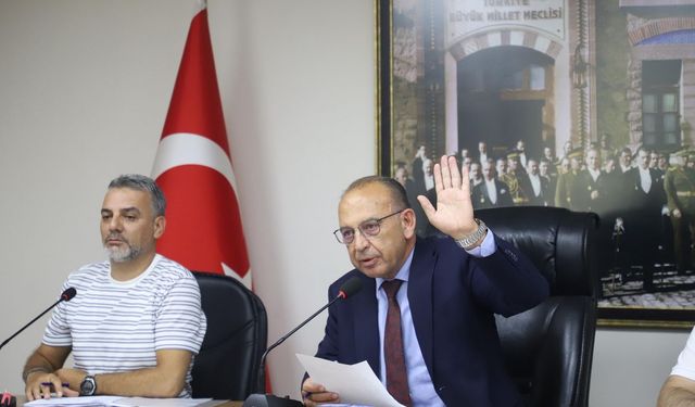 Ferdi Zeyrek’in ismi Turgutlu’da yaşayacak