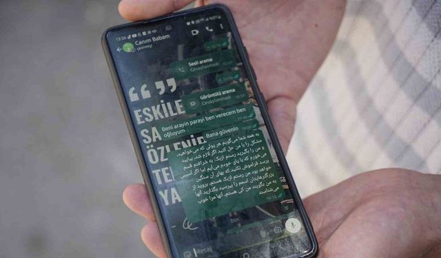 İran’da kaçırıldı, 45 bin dolar fidye isteniyor