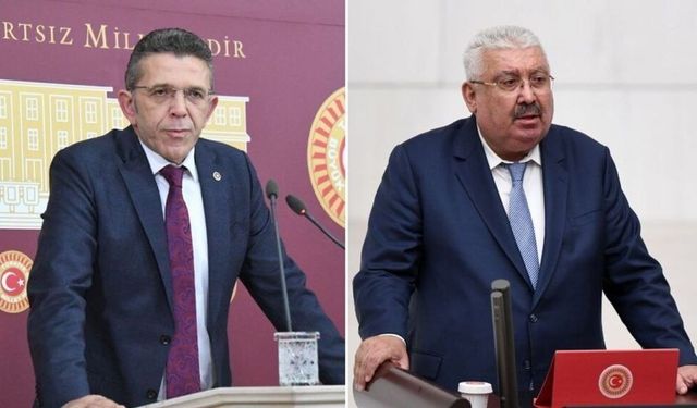 İYİ Parti'den, MHP'li Semih Yalçın'a: 'İşine bak Apocu!'