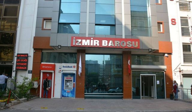 İzmir Barosu’ndan Murat Çalık çağrısı: İnsanlık onuru dört duvar arasında ezilmesin