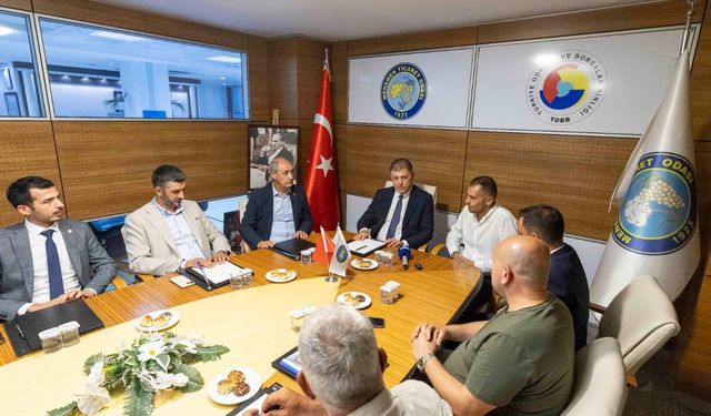 İzmir’de gündem su krizi: Çözüm için bakanlık onayı bekleniyor