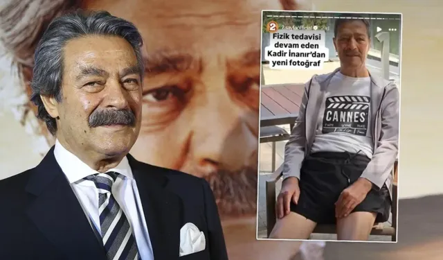 Kadir İnanır'ın hayranının paylaştığı fotoğraf gündem oldu