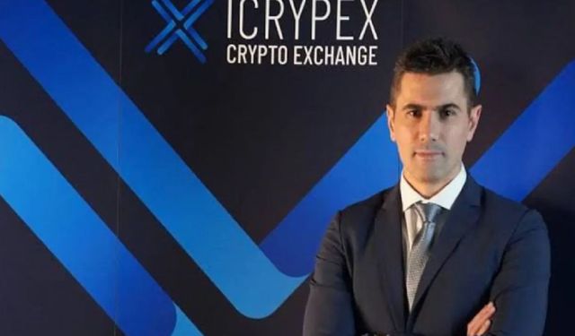 Kripto borsası ICRYPEX Başkanı Gökalp İçer gözaltına alındı