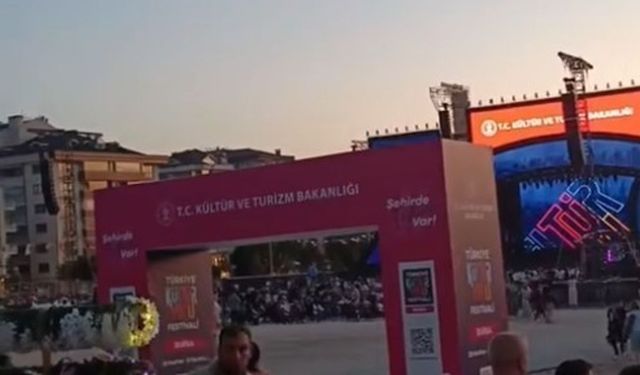 Kültür Yolu çile dolu....