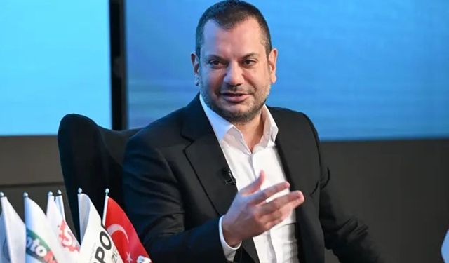 Kulüpler Birliği'nin yeni başkanı Ertuğrul Doğan oldu