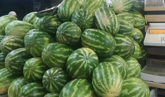 Market fiyat farkı rekor kırdı!... Yüzde 600 ile karpuz ilk sırada