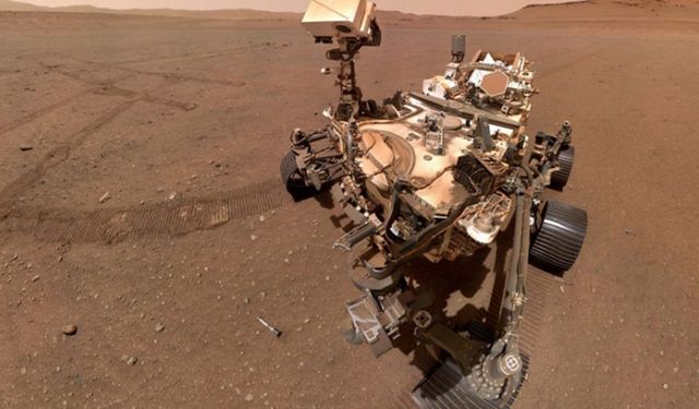 Mars’tan gelen numuneler yeni pandemiye neden olabilir