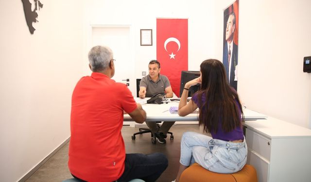 Merkezefendi'de tercih zamanı