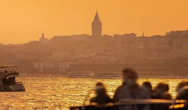 Meteoroloji'den kuvvetli rüzgar ve toz taşınımı uyarısı