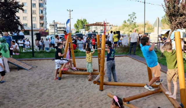 Mudanya'da “Çocuk Dostu Sokak” hayata geçti