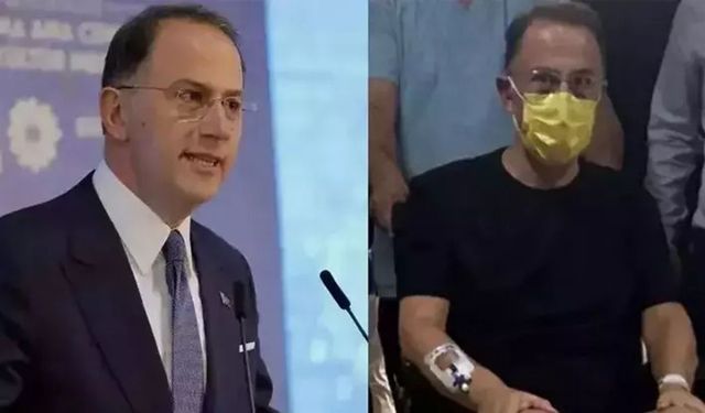 Murat Çalık'ın sağlık durumu ciddiyetini koruyor: Bakan Tunç'tan açıklama!