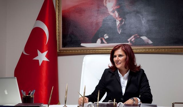 Özlem Çerçioğlu: Her damla su, geleceğimize atılan bir imzadır