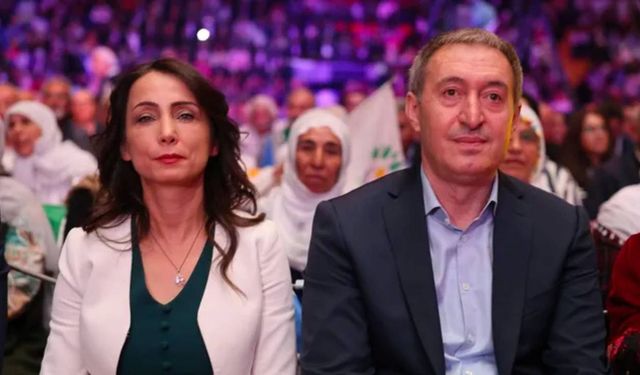 PKK'nin silah bırakma töreninin ardından DEM Parti'den ilk açıklama