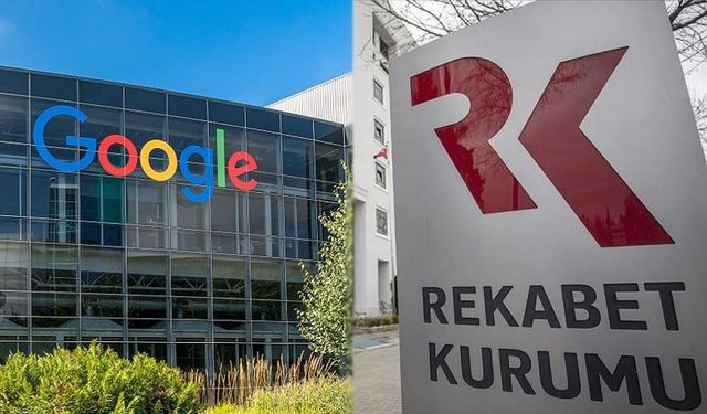 Rekabet Kurulu'ndan Google'a rekor ceza