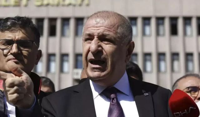 Ümit Özdağ: Bu komisyon Öcalan ve PKK’yı meşrulaştırma komisyonudur