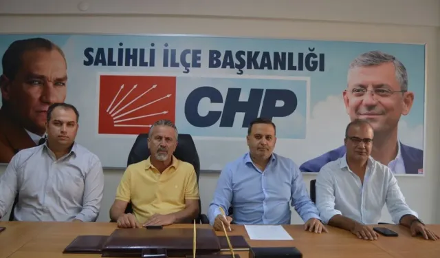 "Adil bir seçim ortamı yok" diyerek hem istifa etti hem de adaylıktan çekildi