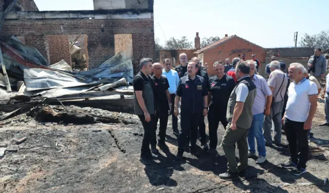 AFAD'dan Çanakkale raporu... Çanakkale'ye 3,5 milyon TL aktarıldı