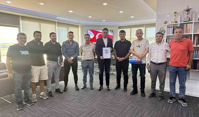 Aliağa’da Master Futbol Turnuvası başlıyor
