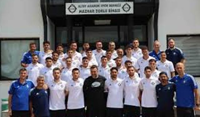 Altay’da sorunlar çözüldü takım kampa gitti