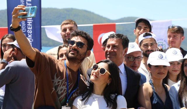 Aras müjdeyi verdi... Öğrenciler Akyaka’ya 1 TL’ye gidecek