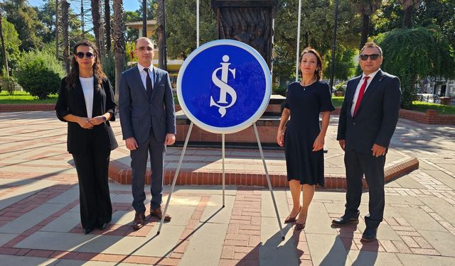 Atatürk’ün kurduğu İş Bankası 101 yaşına girdi