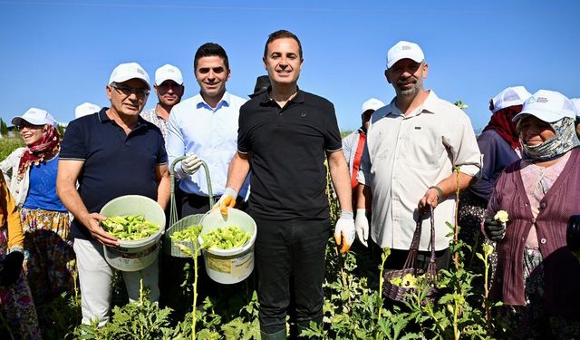 Başkan Akın: “Bu topraklarda birlik var, beraberlik var”