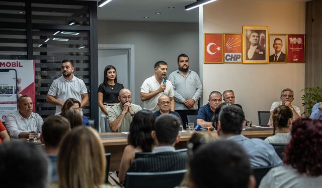 Başkan Günel: Mücadelede paranın değil, inancın gücü var