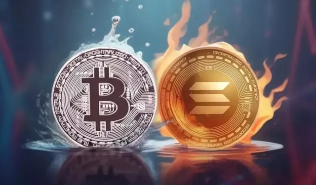 Bit Mining Bitcoin’i bırakıp Solana’ya yatırımla girdi