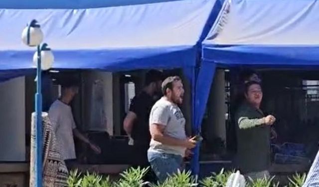 Çerçioğlu’nu öven ekip sosyal medyada olay oldu