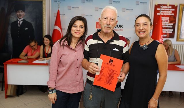 CHP Efes Selçuk İlçe Örgütü’nde delege seçimi tamamlandı