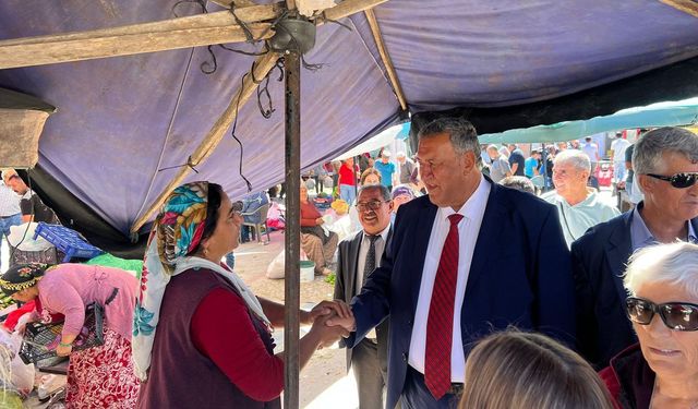 CHP’li Gürer: Çiftçi biterse, ülke biter