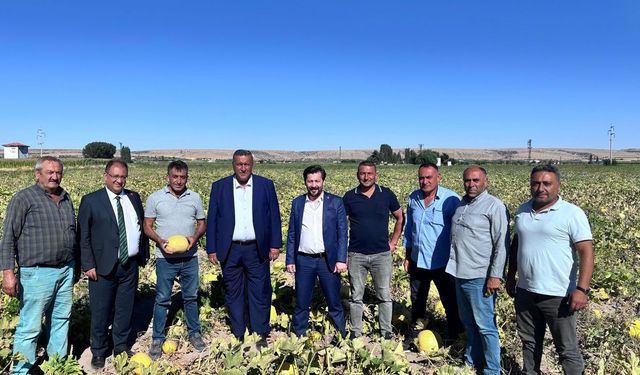 CHP'li Gürer: “Üreten dertli, tüketen dertli”