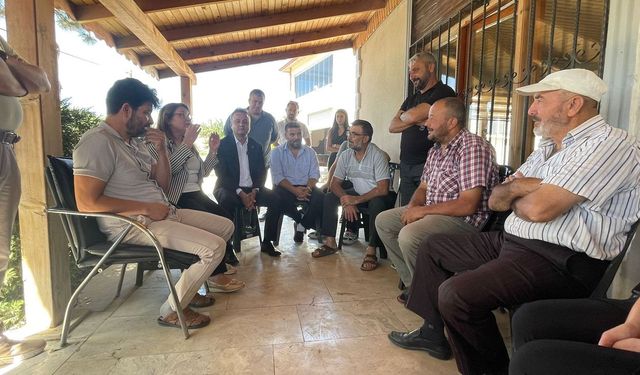 CHP’li Karaca’dan TARSİM Çağrısı: “Çiftçinin Gözyaşını Dindirin”