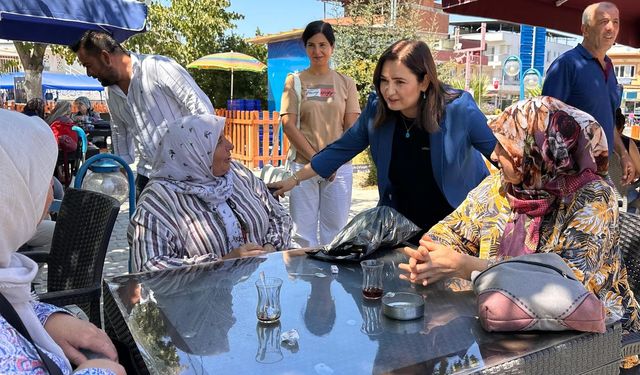 CHP'li Kılıç: Bu düzeni değiştirmeye kararlıyız