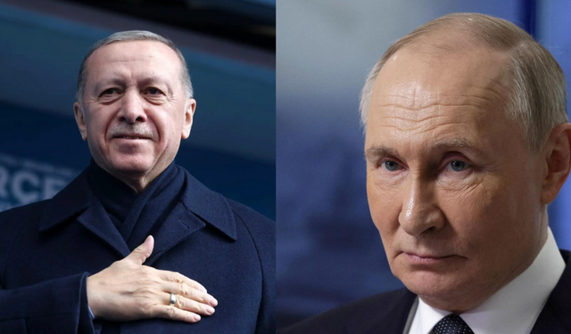Cumhurbaşkanı Erdoğan’dan Putin ile kritik görüşme