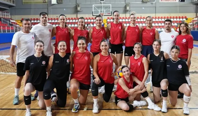 Denizli Büyükşehir'de hedef Sultanlar Ligi