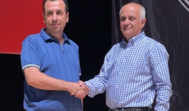 Denizlispor’da Süleyman Urkay 3. Kez Başkanlığa Seçildi