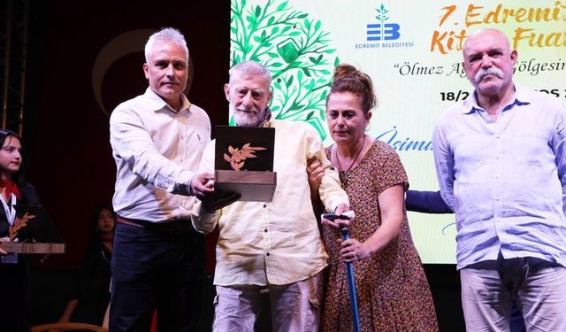 Edremit’te  kültür ve sanat rüzgârı