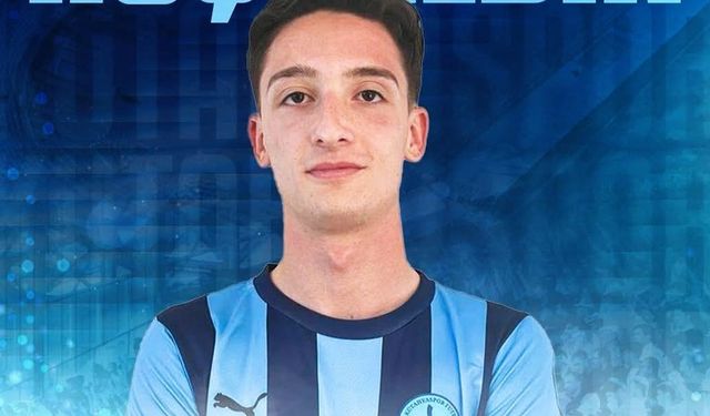 Eren Kaya Kütahyaspor’a Transfer Oldu