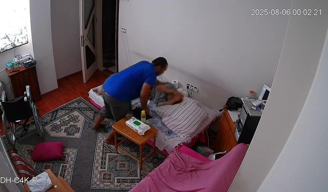 Evlat vahşeti: Genç doktor yatalak annesini komaya soktu