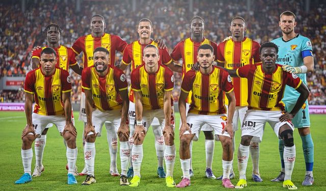 Göztepe, 3 maçta kalesini gole kapattı