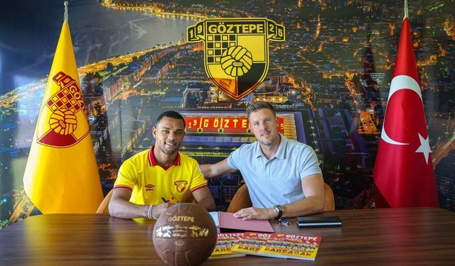 Göztepe, Juan’ın bonservisini aldı