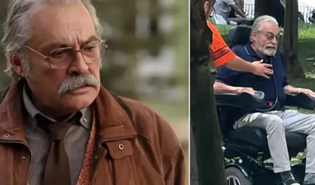 Haluk Bilginer ve Feyyaz Yiğit’ten sürpriz karşılaşma