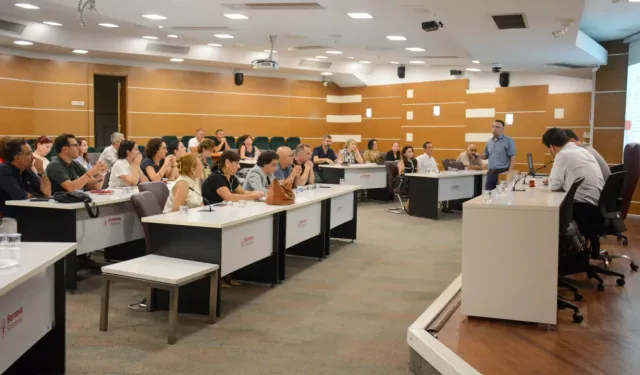 İzmir Bornova'da kamu iç kontrolü süreci
